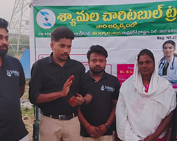 Syamala Charitable Trust - Nandyal